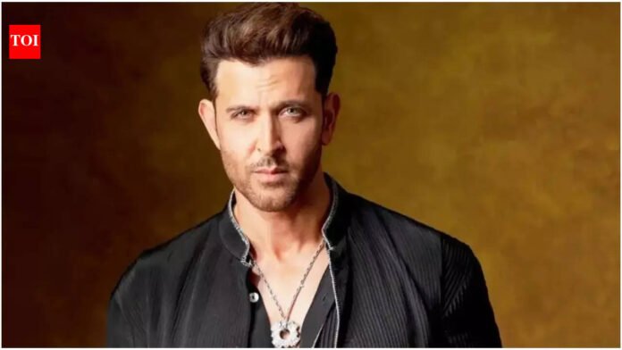 Hrithik Roshan STRONGLY REACTS to Mumbai Metro bridge slab collapse killing a person; calls it 'traumatic' | Hindi Movie News