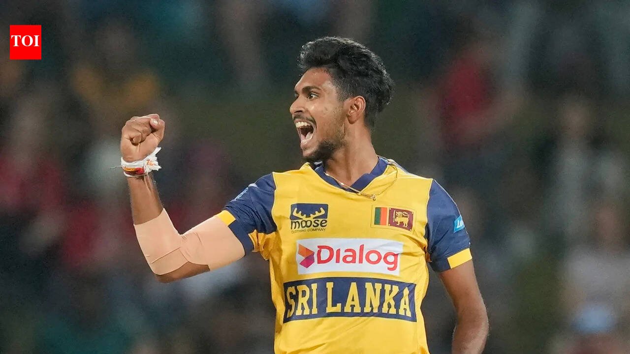 Huge blow! Matheesha Pathirana ruled out of T20 World Cup, IPL 2026 in doubt | Cricket News