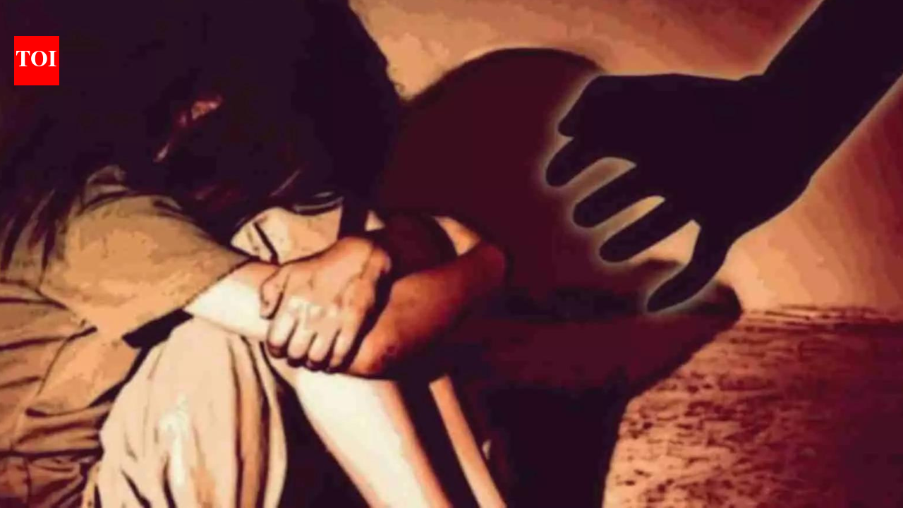 Hyderabad Rape News: Schoolgirl forced to consume liquor, raped by 3 at knife point; rescued after 36 hours from Hyderabad flat | Hyderabad News