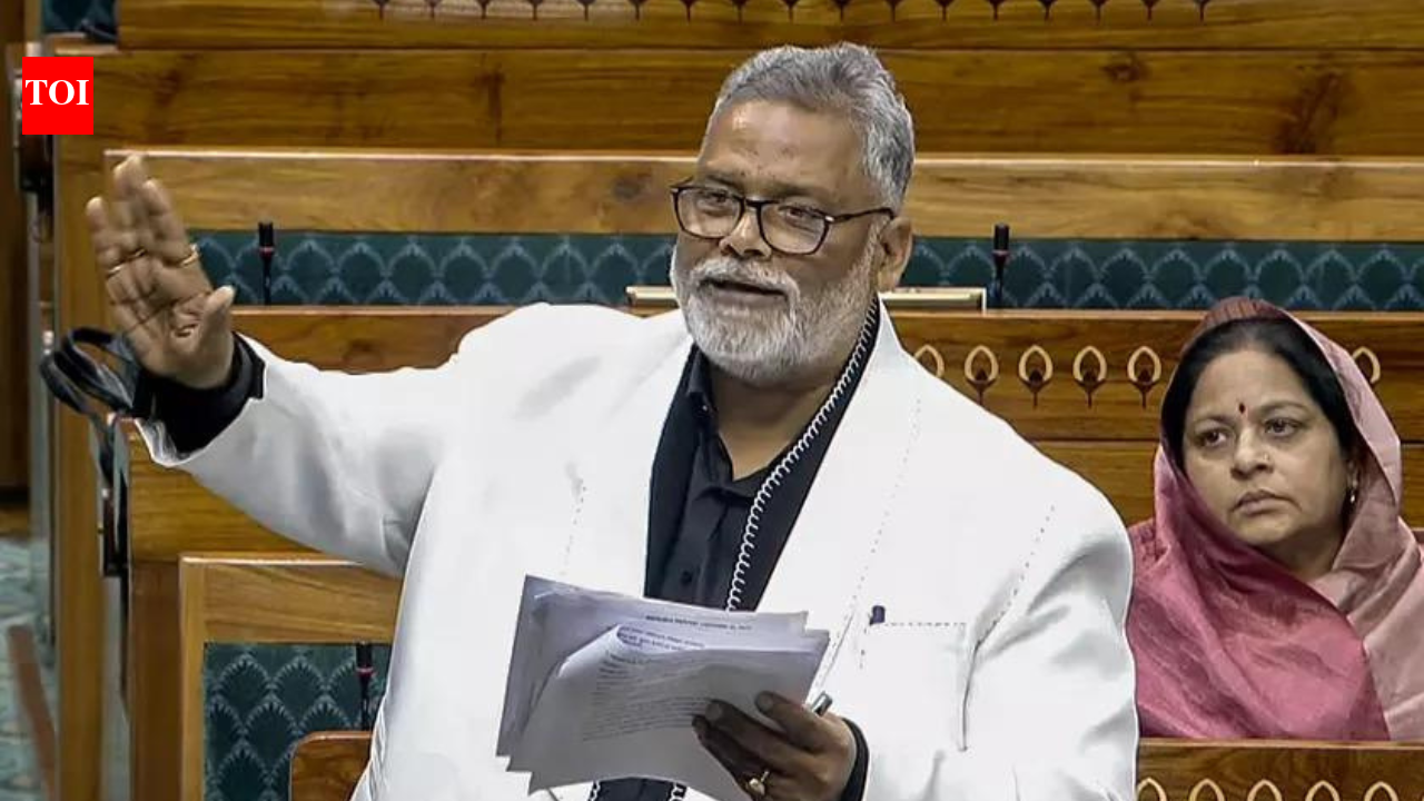'I don't know what will happen to me': Pappu Yadav after arrest in 1995 case | India News