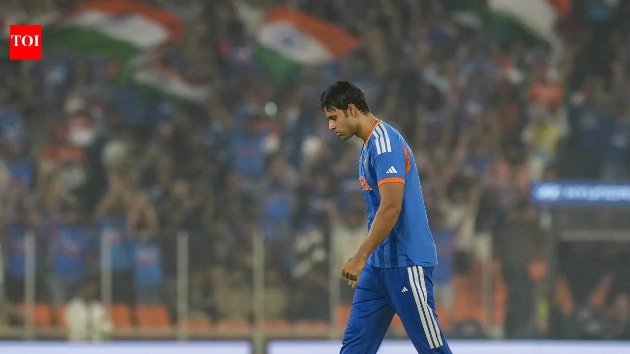 'I have not seen bowling like that': Ex-India captain's brutal take on Shivam Dube | Cricket News