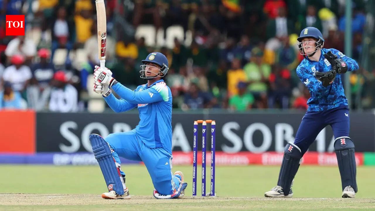 ‘I would dedicate the award to them’: Vaibhav Sooryavanshi after India’s U19 World Cup victory | Cricket News