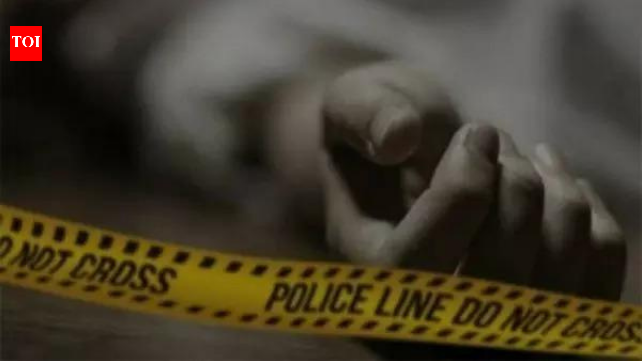 IIT Bombay Student Suicide: IIT-Bombay student jumps to death from hostel terrace | Mumbai News