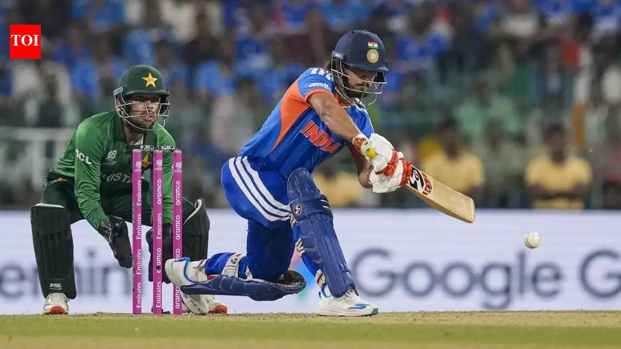 IND vs PAK: Ishan Kishan smashes Yuvraj Singh's record to rattle Pakistan in Colombo | Cricket News