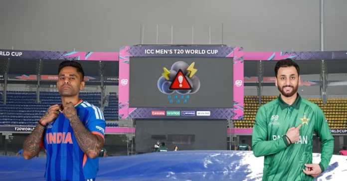 IND vs PAK: Rain to play spoiler in Colombo? Here’s the hourly weather forecast for ICC Men’s T20 World Cup 2026 game