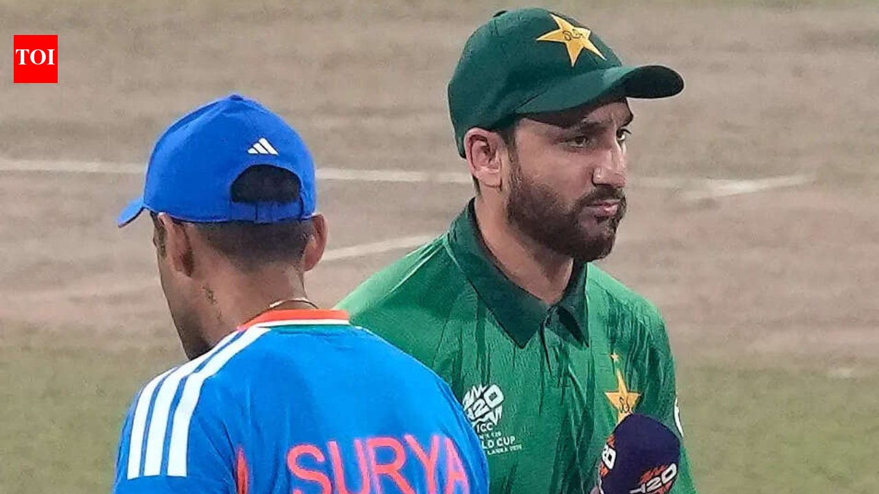 IND vs PAK: Record-breaking reach! India-Pakistan clash becomes T20 World Cup’s most-viewed match | Cricket News