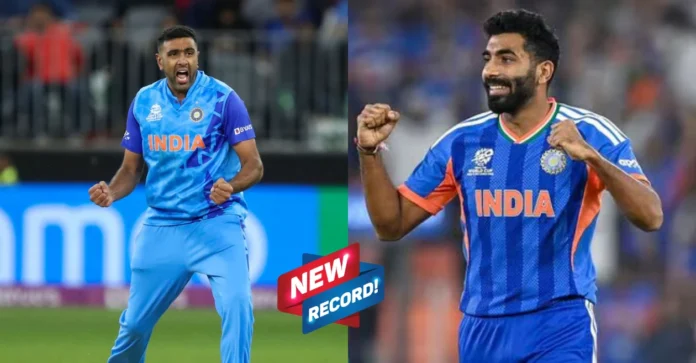 IND vs SA: Jasprit Bumrah breaks Ravichandran Ashwin’s T20 World Cup record