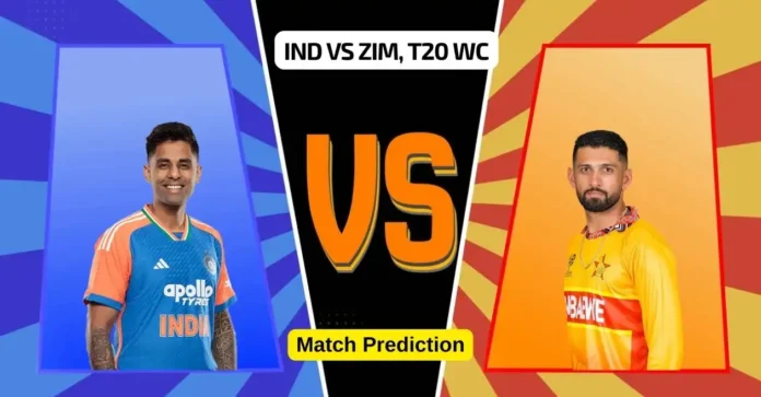 IND vs ZIM, T20 World Cup 2026 Super 8 Match Prediction: Who will win today’s game between India and Zimbabwe?