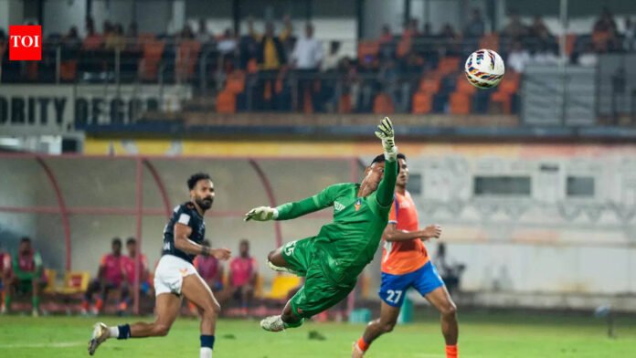 ISL: Goa snatch late draw against debutants Inter Kashi | Goa News