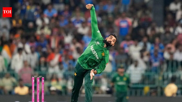 'If Mike Hesson stays, Shadab Khan will be captain': Shahid Afridi's big claim | Cricket News
