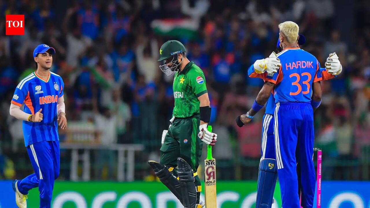 ‘If Pakistan had won…’: Mohammed Kaif fires back at Shoaib Akhtar in fiery on-air moment | Cricket News