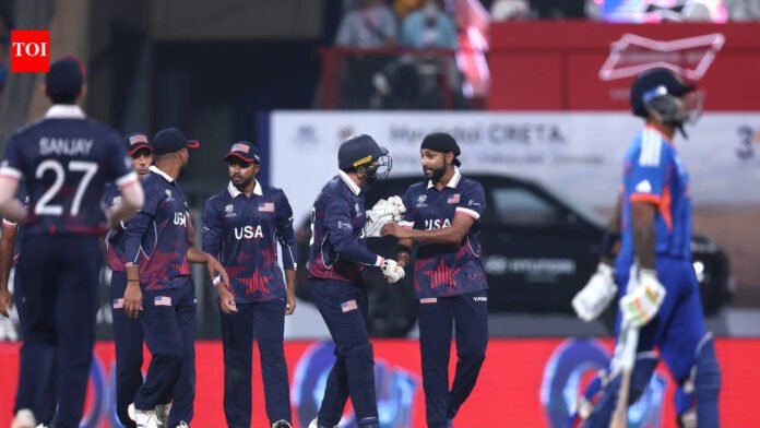 'If the Indian team had been all out for just 100': Virender Sehwag after India's T20 World Cup win over USA | Cricket News