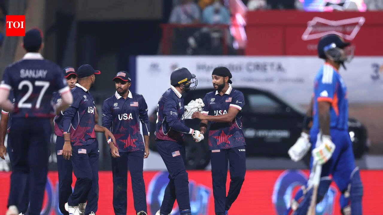 ‘If the Indian team had been all out for just 100’: Virender Sehwag after India’s T20 World Cup win over USA | Cricket News