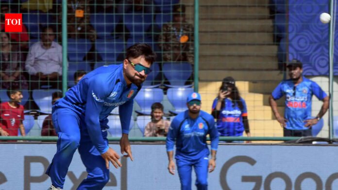 'If we don't make it to the next round': Rashid Khan breaks silence after UAE win | Cricket News