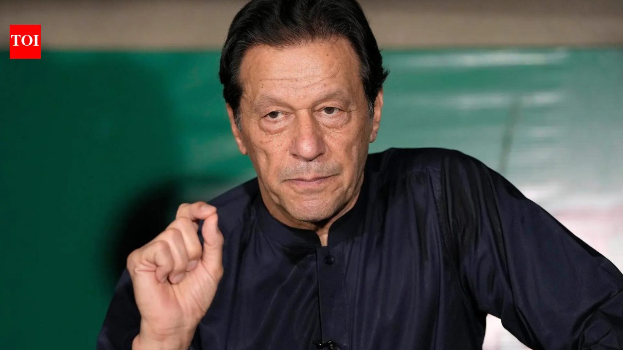 Imran Khan undergoes eye examination at Adiala Jail: PTI calls process 'malicious', questions exclusion of family and personal doctors