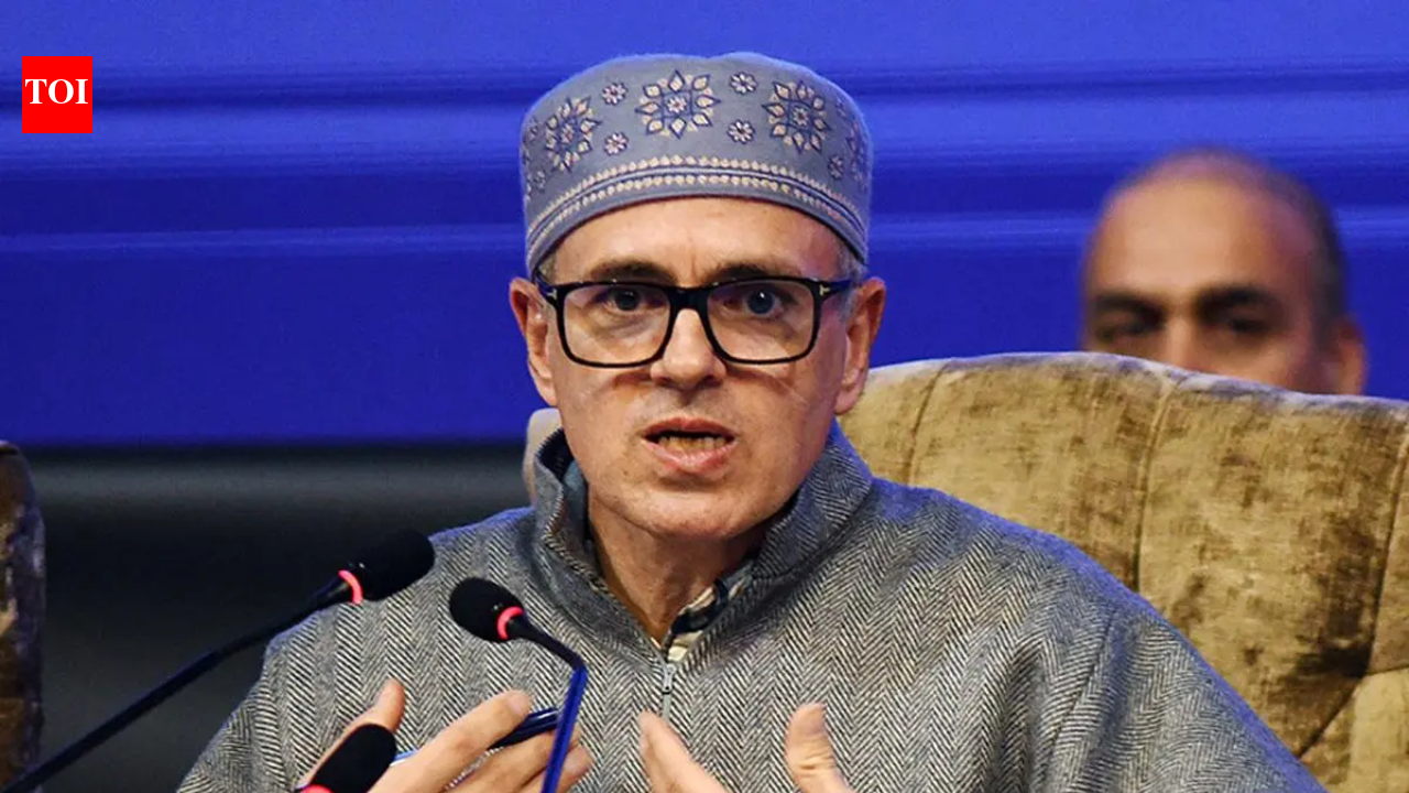 In Kashmir show of strength, BJP attacks Omar govt over ‘doublespeak’, raises 2010 killings | India News