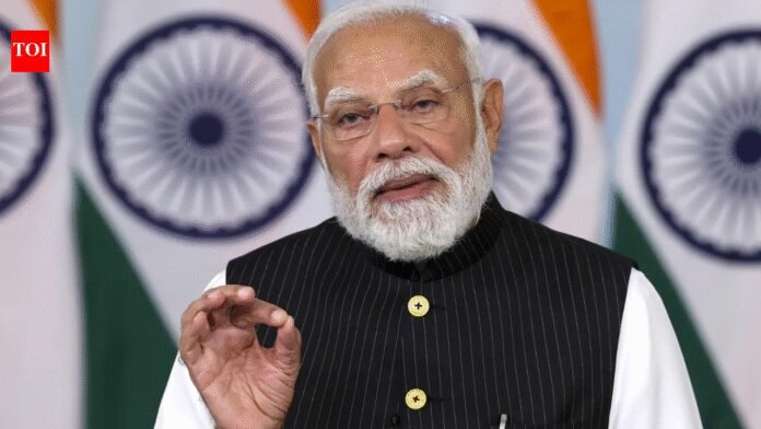 In Mann Ki Baat, PM Modi salutes infant organ donor, urges nation to embrace gift of life | India News