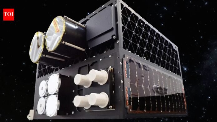 In a first for India, a desi aerospace firm gains in-orbit snooping capability, takes images of ISS | India News