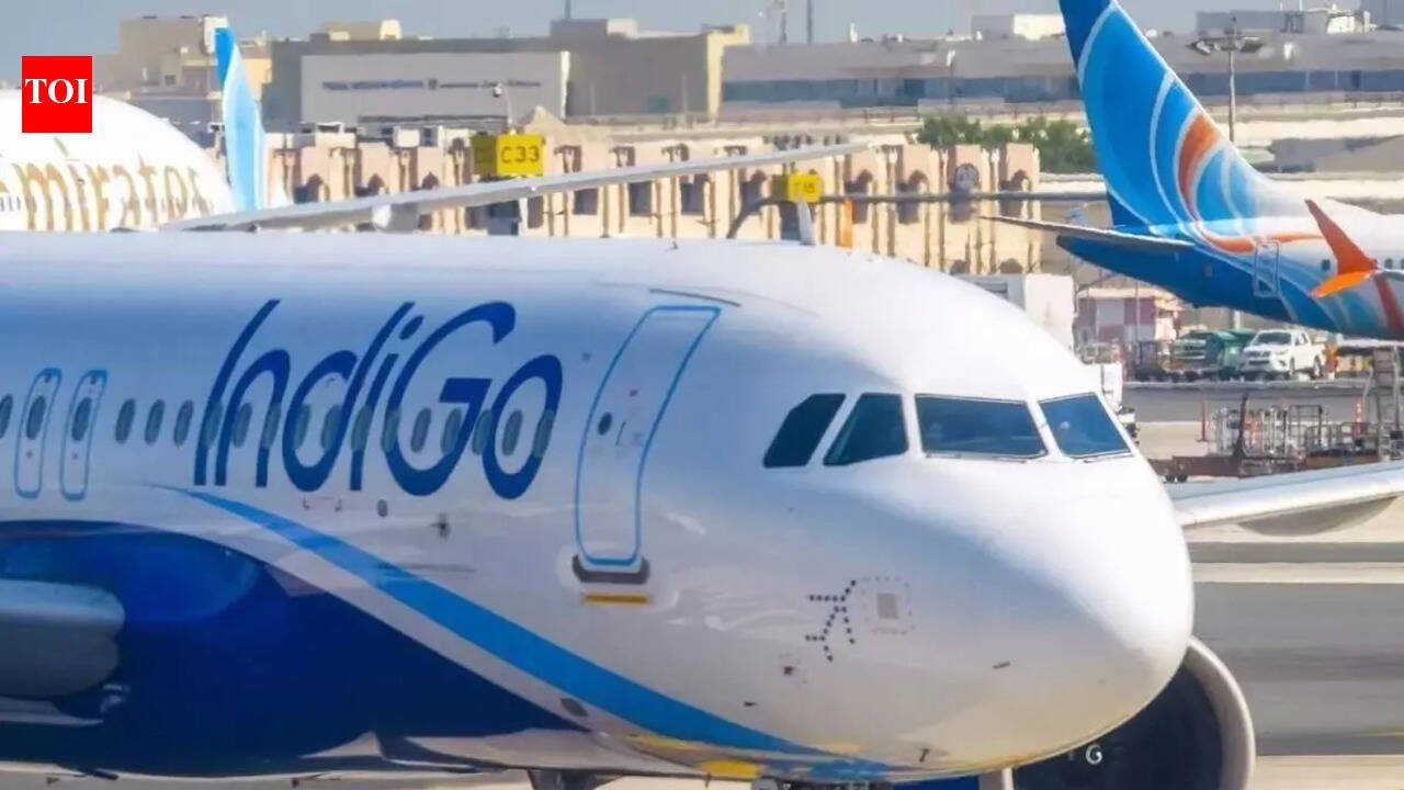 IndiGo shares tumble! InterGlobe Aviation stock plunges 3% as CCI launches detailed probe