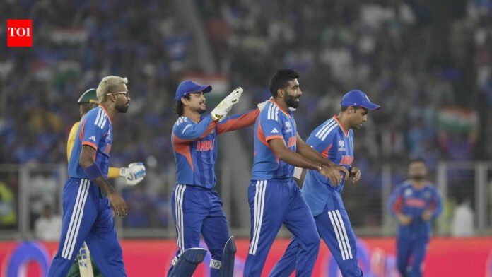 India Cricket Team qualification scenario: How can Team India reach T20 World Cup 2026 semi-final? | Cricket News