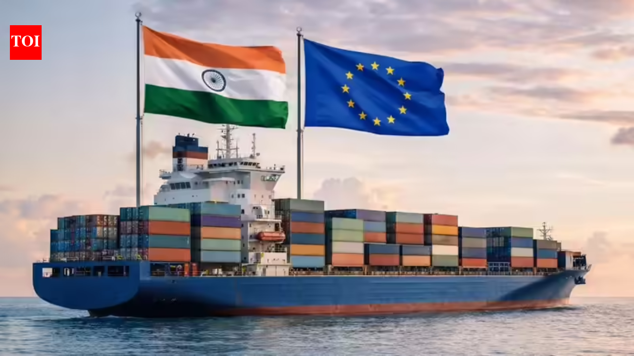 India-EU FTA to deepen trade ties and tech cooperation, says Austrian official