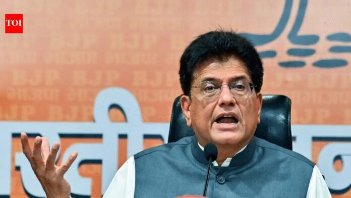 India-Israel FTA talks: Piyush Goyal hails 'productive interaction' as PM Modi visits Tel Aviv
