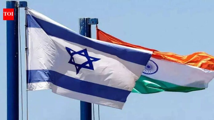 India, Israel condemn terror attacks, review emerging threats | India News