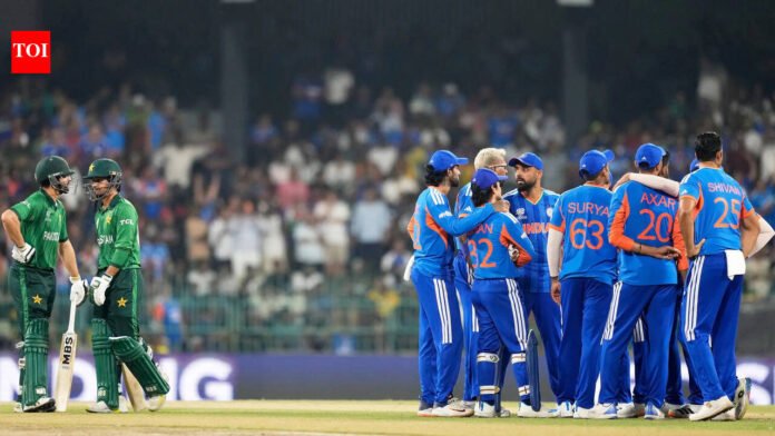 India, Pakistan players 'talking behind closed doors': England legend amid handshake row | Cricket News