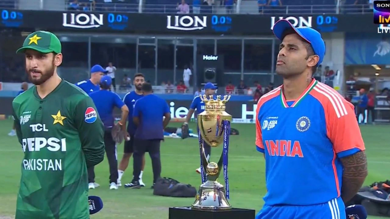 India Playing XI vs Pakistan Playing XI, Match 27