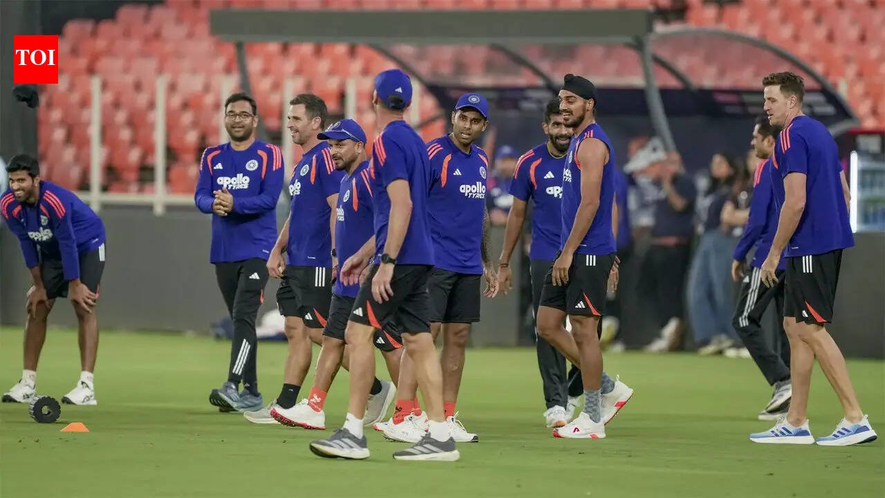 India T20 World Cup: NRR drama peaks: How Team India can still reach T20 World Cup semis | Cricket News