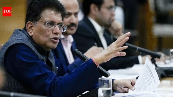 India-US trade deal: How 18% tariff gives Delhi edge over China and others - Piyush Goyal explains