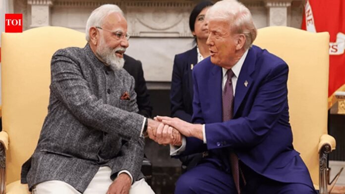 India-US trade deal: Joint secretary Darpan Jain to lead delegation to Washington to finalise legal text for interim pact; March rollout expected