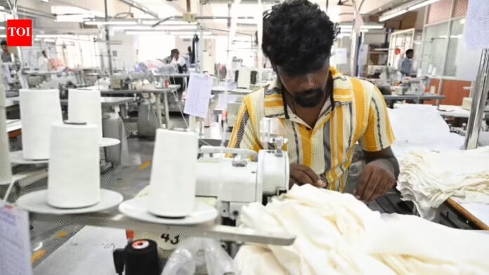 India-US trade deal may help Tamil Nadu’s garment exports double to Rs 30,000 crore