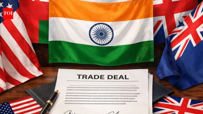 India-US trade deal operational soon! Other FTAs will follow, here's what Union minister Goyal said