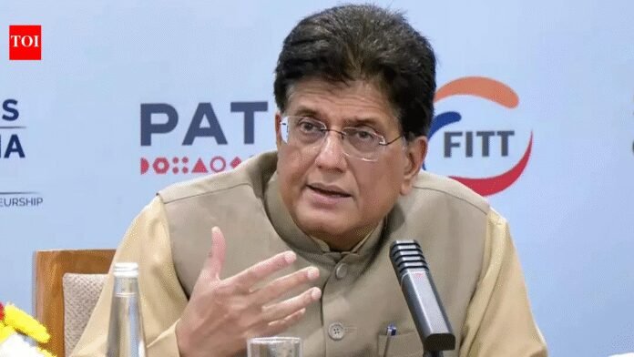 India-US trade deal to help secure crude at competitive prices: Piyush Goyal