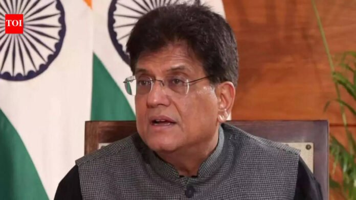 India-US trade deal will expand cotton demand, benefit farmers: Piyush Goyal