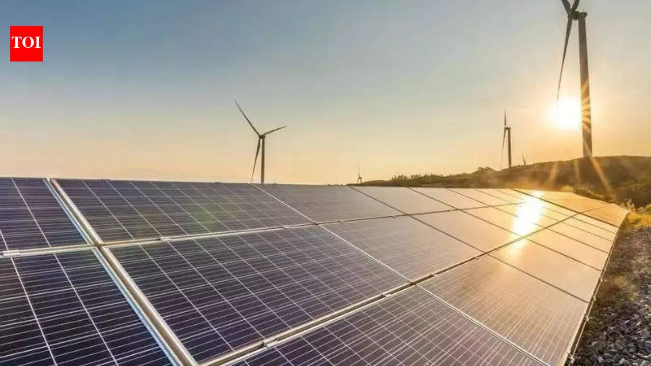 India adds record 52.5 GW in first 10 months of FY26 | India News