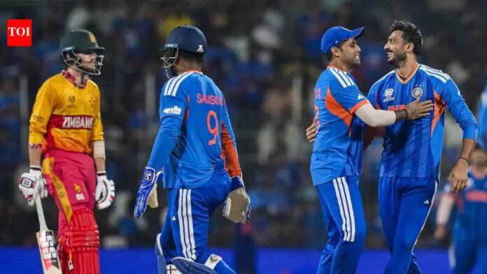 India batting comes back to life, keeps T20 World Cup campaign alive | Cricket News