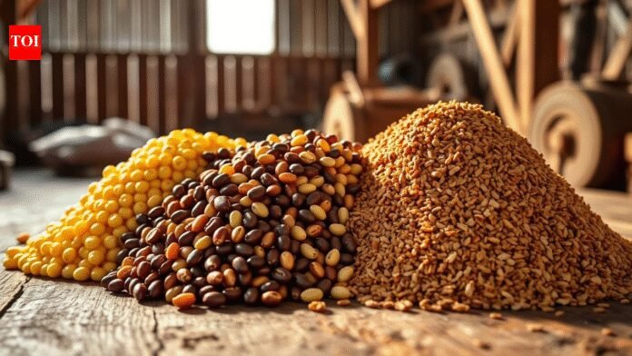 India caps DDGS duty concession at 5 lakh tonnes under US trade pact; quota limited at 1% of consumption