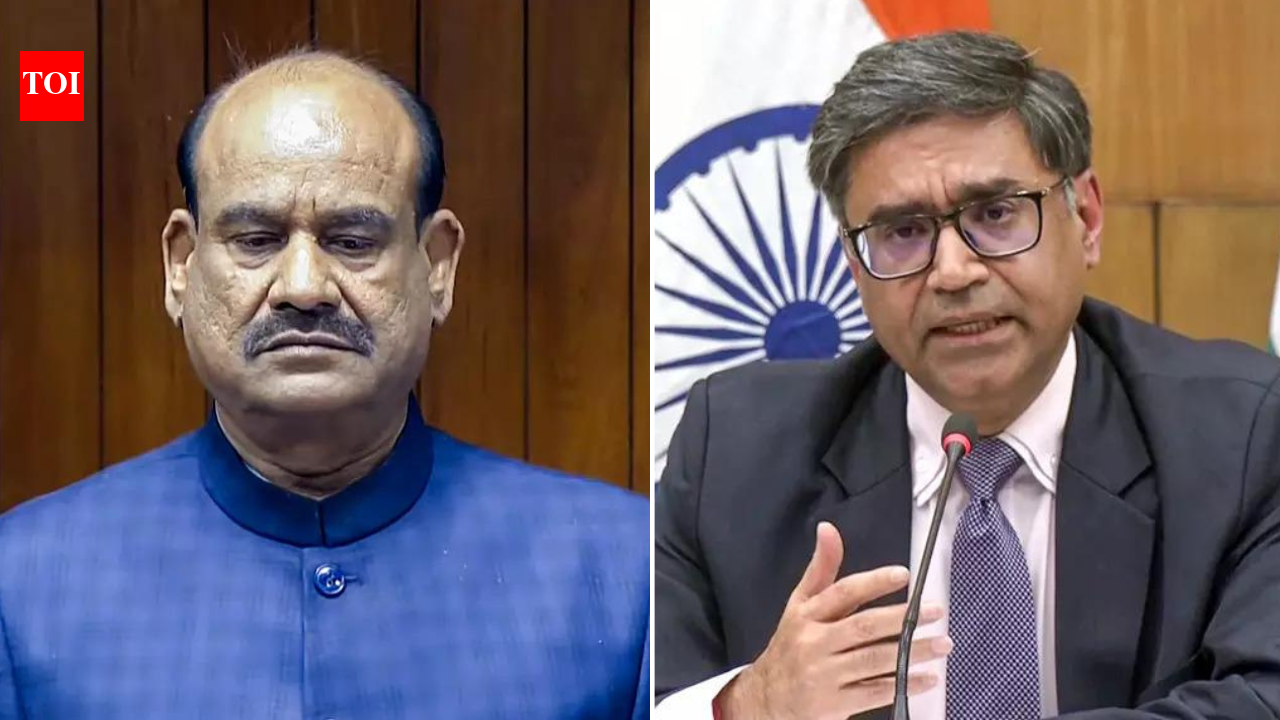 India deputes Om Birla, Vikram Misri to Dhaka for Bangladesh PM-elect Tarique Rahman’s swearing-in