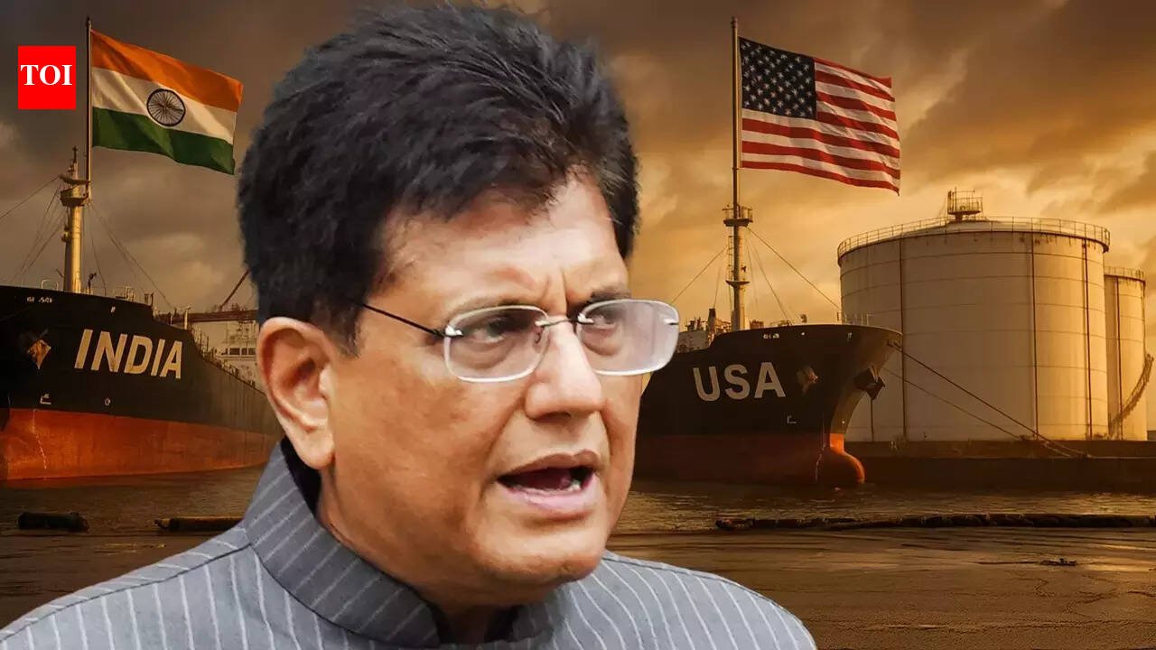 India eyes diversification of crude oil sources; Piyush Goyal says would ‘love’ high-quality coking coal from US