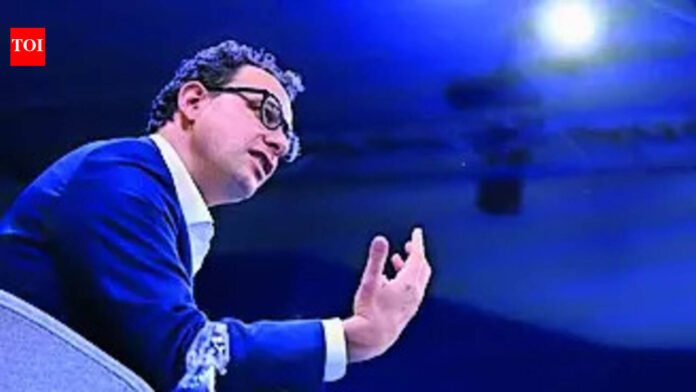 India must use AI to make governance efficient, citizen-centric: Anthropic CEO | India News