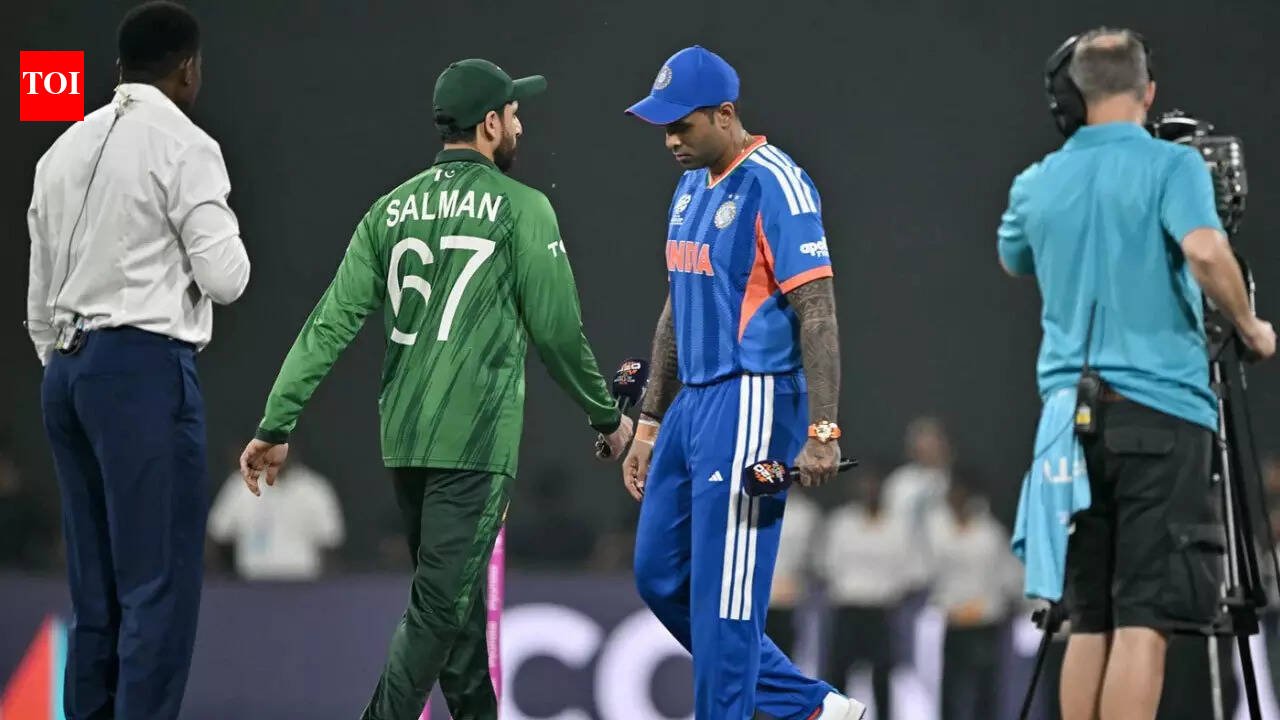 India vs Pakistan T20 World Cup final loading? The exact scenario explained | Cricket News