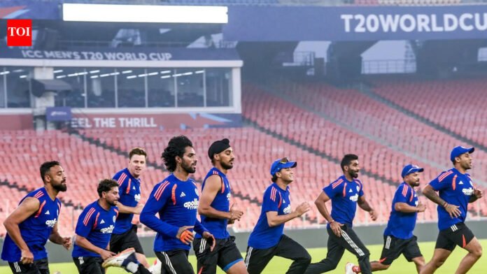 India vs South Africa Super 8s T20 World Cup 2026: Ahmedabad stadium stats, head-to-head, weather forecast and more | Cricket News