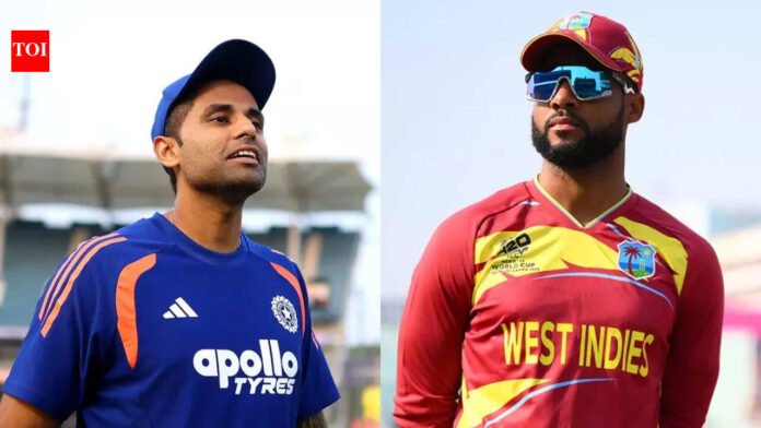 India vs West Indies T20 World Cup 2026 Super 8s: What happens if the IND vs WI match gets washed out? | Cricket News