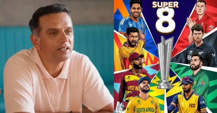India vs …? Rahul Dravid reveals dream final for T20 World Cup 2026