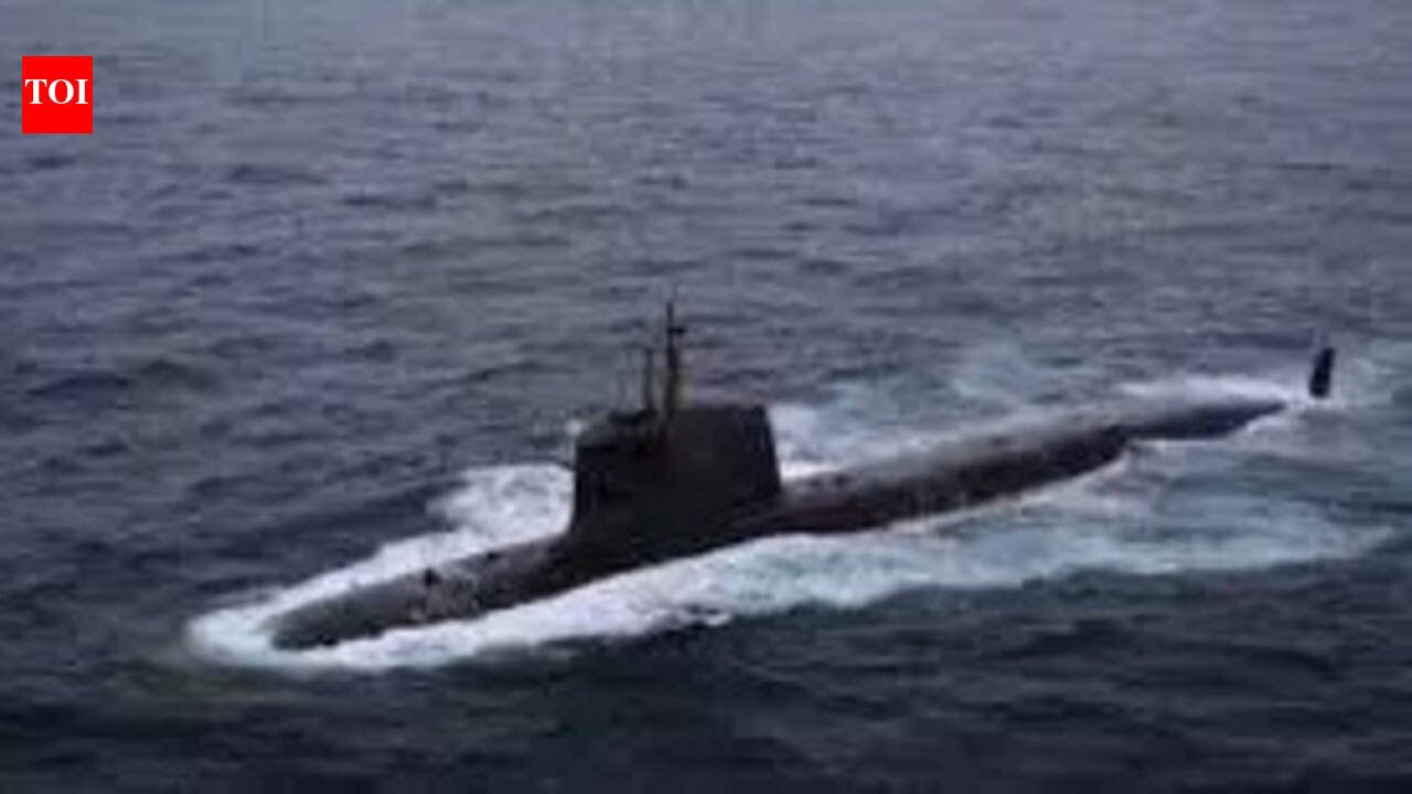 Indian Navy likely to commission third indigenous N-powered submarine by April-May | India News