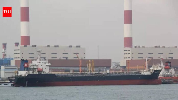 Indian coastal authorities 'seize' 3 US-sanctioned oil tankers linked to Iran | India News