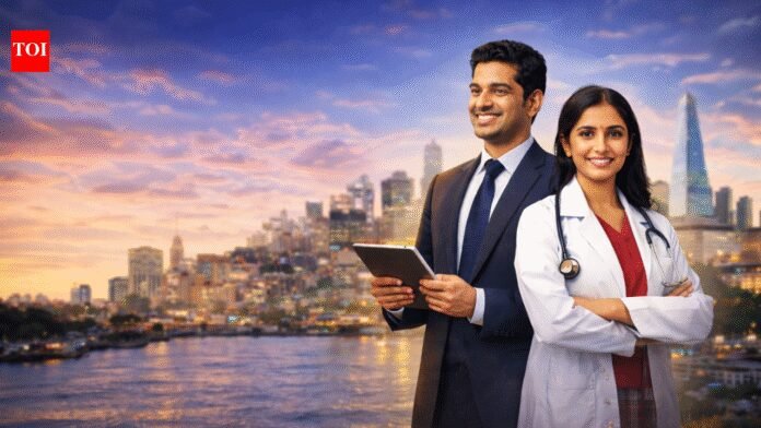 Indian diaspora among UK's most successful groups: Report links migration to post-war recovery, tech growth | India News