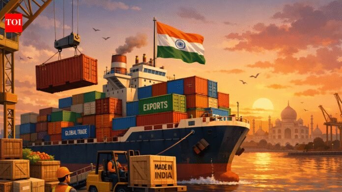 Indian exports to hit $1 trillion soon? Exporters expect boost from trade deals with US, EU